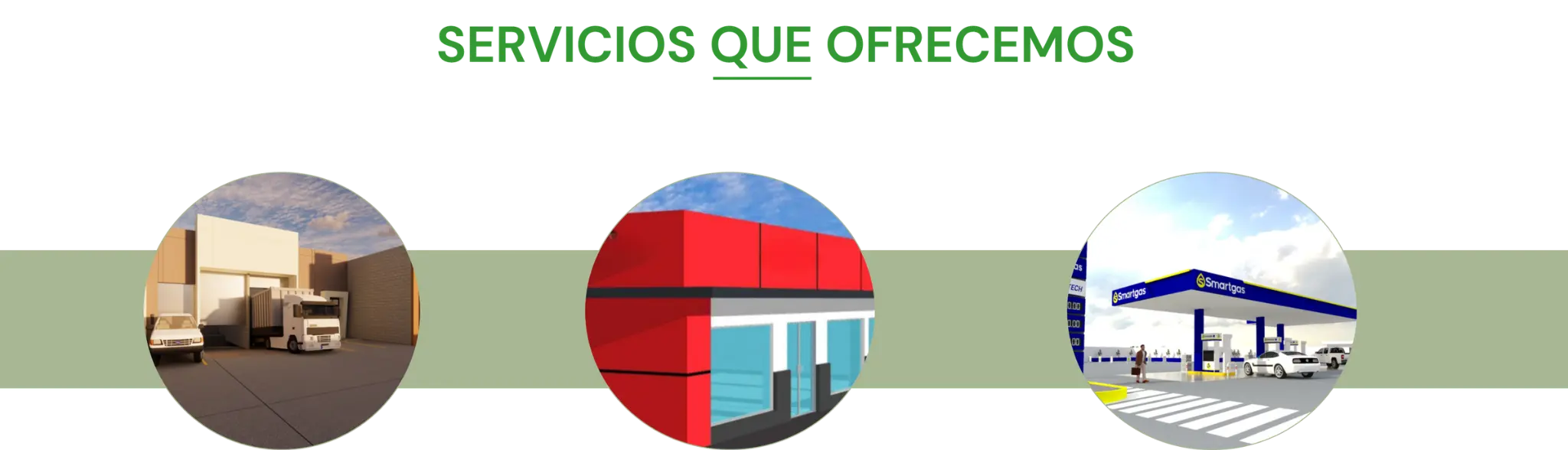 Servicios que ofrecemos